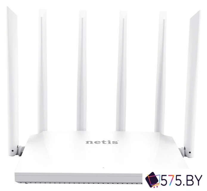 Wi-Fi роутер Netis NC63 в магазине 575.by