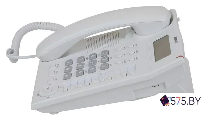Проводной телефон Sanyo RA-S517W в магазине 575.by