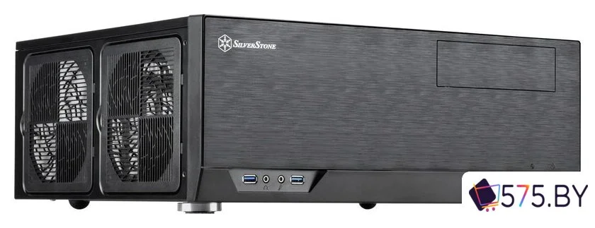 Корпус SilverStone Grandia GD09 SST-GD09B в магазине 575.by