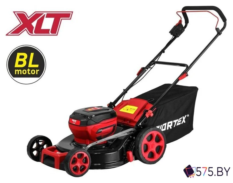 Газонокосилка Wortex CLM 4536 XLT Solo 2334119 (без АКБ) в магазине 575.by