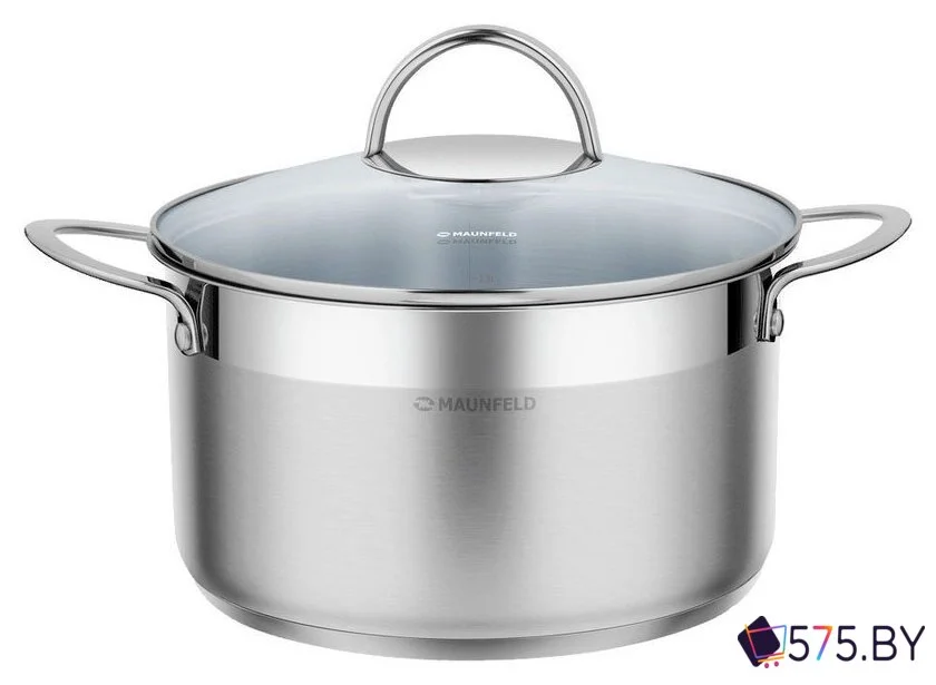 Кастрюля MAUNFELD Gerda MCS44S07 в магазине 575.by