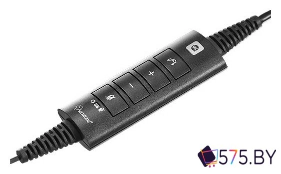 Офисная гарнитура Accutone UM610MKII USB в магазине 575.by