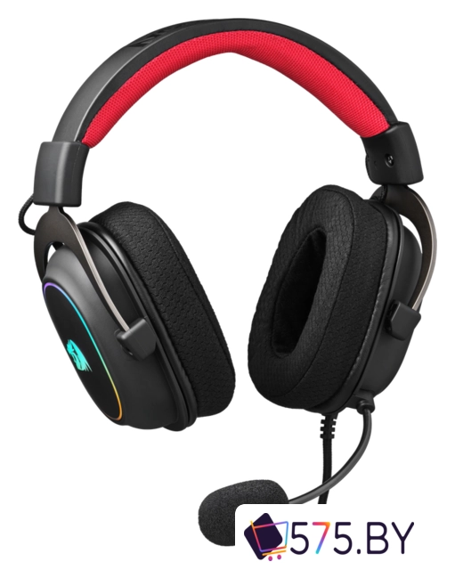 Наушники Redragon Zeus X (черный) в магазине 575.by