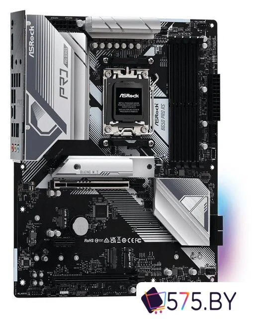 Материнская плата ASRock B650 Pro RS в магазине 575.by