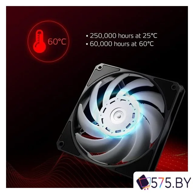 Вентилятор для корпуса ADATA Vento Pro 120 PWM в магазине 575.by