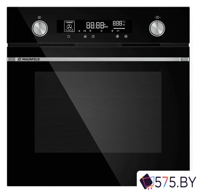 Электрический духовой шкаф MAUNFELD AEOH6066B в магазине 575.by
