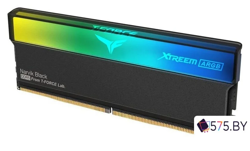 Оперативная память Team T-Force Xtreem ARGB 2x16ГБ DDR5 6000 МГц FF9D532G6000HC30DC01 в магазине 575.by