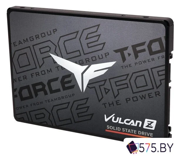 SSD Team T-Force Vulcan Z 2TB T253TZ002T0C101 в магазине 575.by