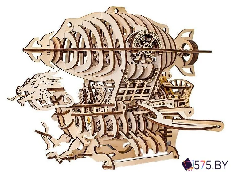 3Д-пазл Eco-Wood-Art Skylord в магазине 575.by
