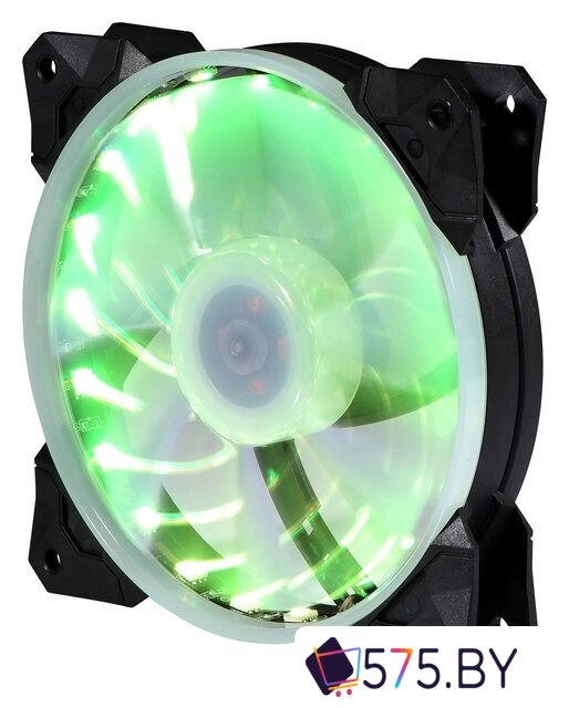Комплект вентиляторов для корпуса Spire Magic Lantern X2-12025S1L6-RGB-LED в магазине 575.by