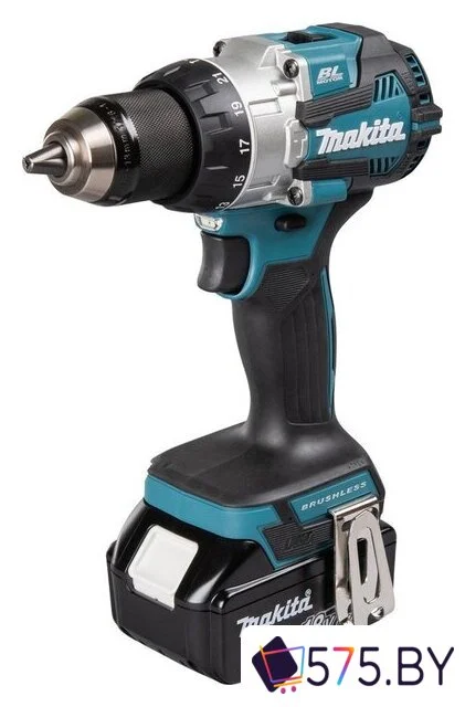 Ударная дрель-шуруповерт Makita DHP489Z (без АКБ) в магазине 575.by