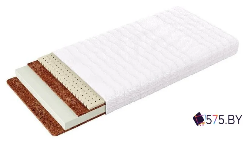 Матрас Фабрика сна Киндер-7 80x160 в магазине 575.by