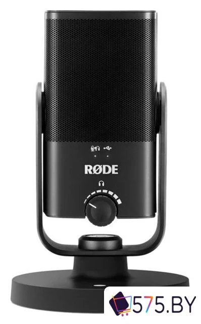 Проводной микрофон RODE NT-USB Mini в магазине 575.by