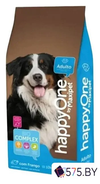 Сухой корм для собак HappyOne Adult Dog 10 кг в магазине 575.by