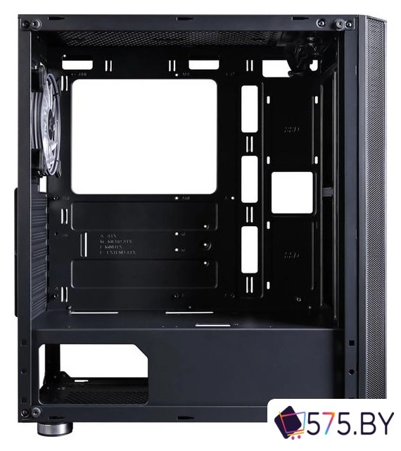 Корпус Zalman R2 (черный) в магазине 575.by