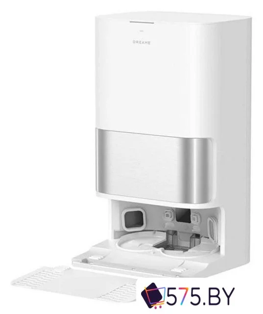Робот-пылесос Dreame Robot Vacuum D30 Ultra White RTD31TE (евровилка, белый) в магазине 575.by