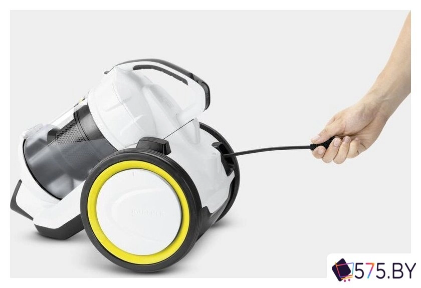 Пылесос Karcher VC 3 Floor 1.198-059.0 в магазине 575.by