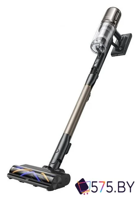 Пылесос Dreame Cordless Vacuum Cleaner Z40 TangleCut Flex VRV62F (евровилка, черный) в магазине 575.by