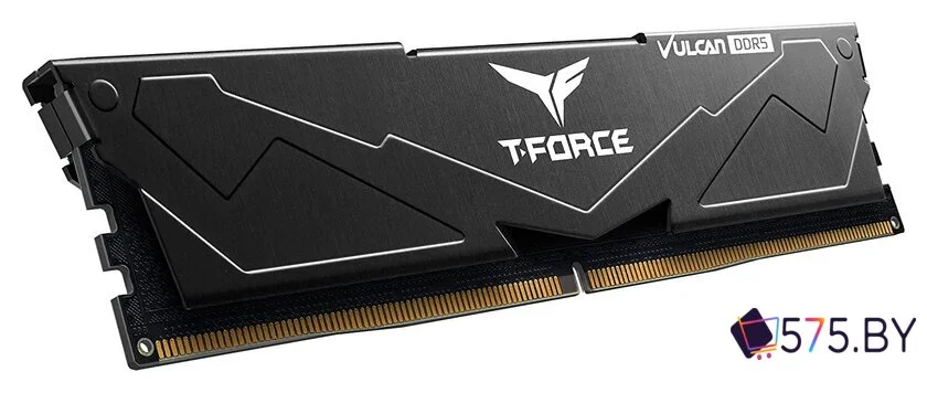 Оперативная память Team T-Force Vulcan 2x16ГБ DDR5 6000 МГц FLBD532G6000HC38ADC01 в магазине 575.by
