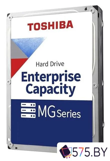 Жесткий диск Toshiba MG10 10TB MG10ADA10TE в магазине 575.by