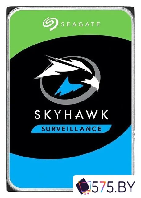 Жесткий диск Seagate Skyhawk Surveillance 6TB ST6000VX008 в магазине 575.by