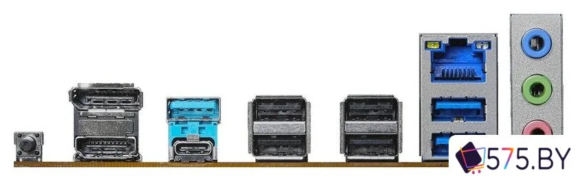 Материнская плата ASRock B650M PG Lightning в магазине 575.by