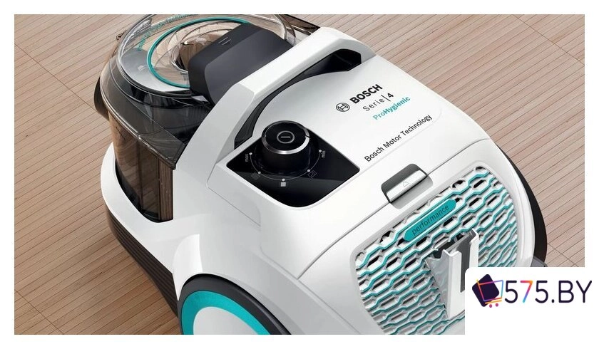 Пылесос Bosch Serie 4 BGC21HYG1 в магазине 575.by