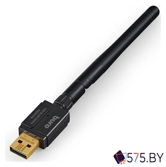 Bluetooth адаптер Buro BU-BT532 в магазине 575.by
