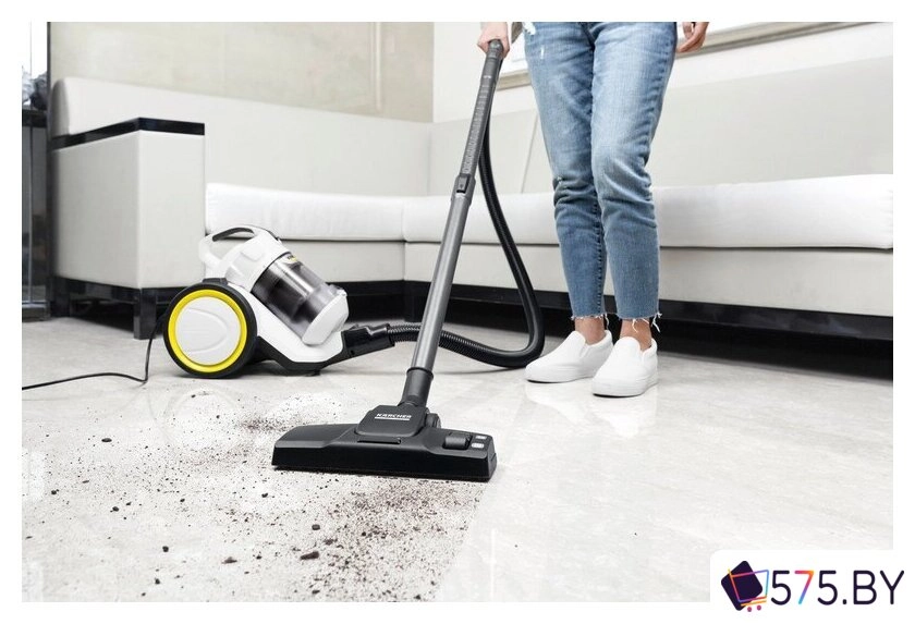 Пылесос Karcher VC 3 1.198-053.0 в магазине 575.by