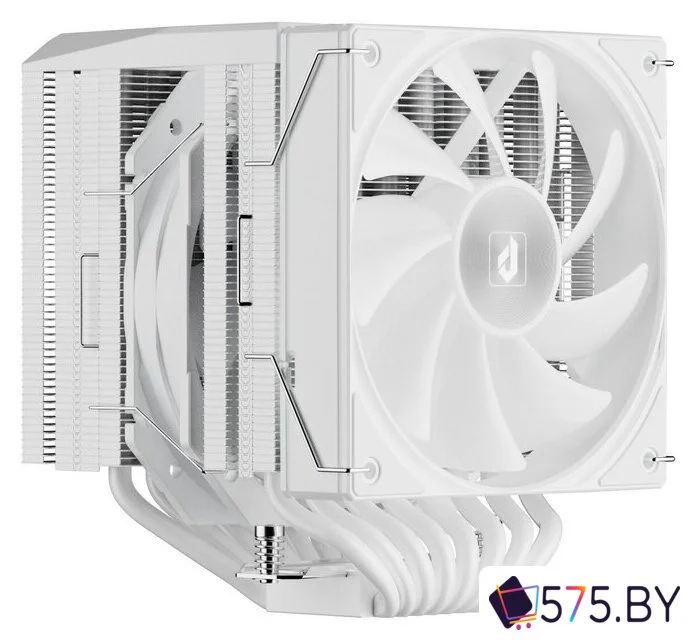 Кулер для процессора upHere UE2 Elite T8 (белый) в магазине 575.by