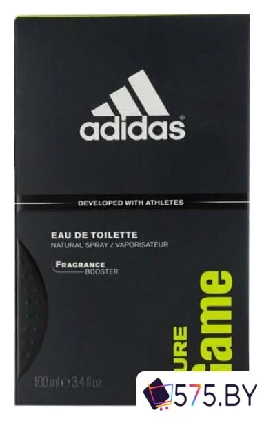 Туалетная вода Adidas Pure Game EdT (100 мл) в магазине 575.by