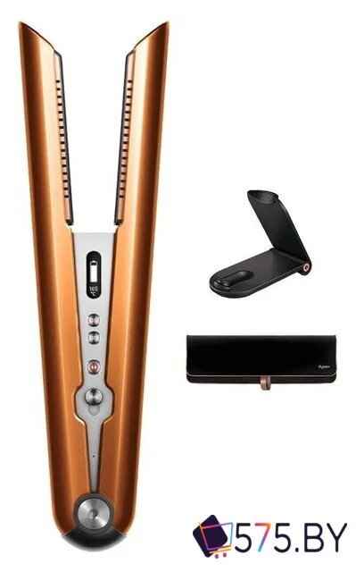 Выпрямитель Dyson Corrale HS07 (с переходником на евровилку, медь/никель) в магазине 575.by