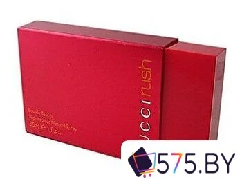 Туалетная вода Gucci Rush EdT (75 мл) в магазине 575.by