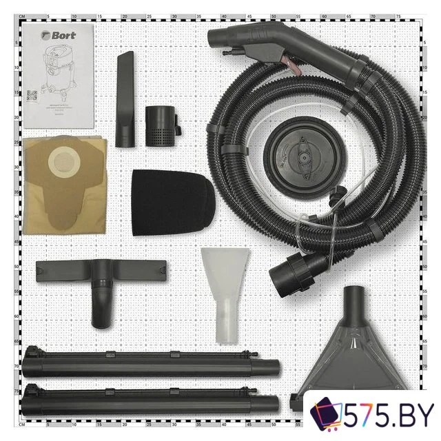 Пылесос Bort BAX-500E в магазине 575.by