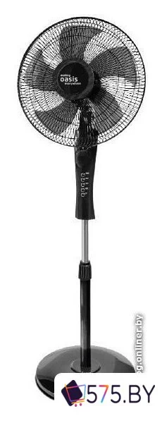 Вентилятор Making Oasis Everywhere VF-40TMB в магазине 575.by
