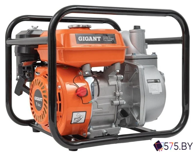 Мотопомпа Gigant GWP50 в магазине 575.by