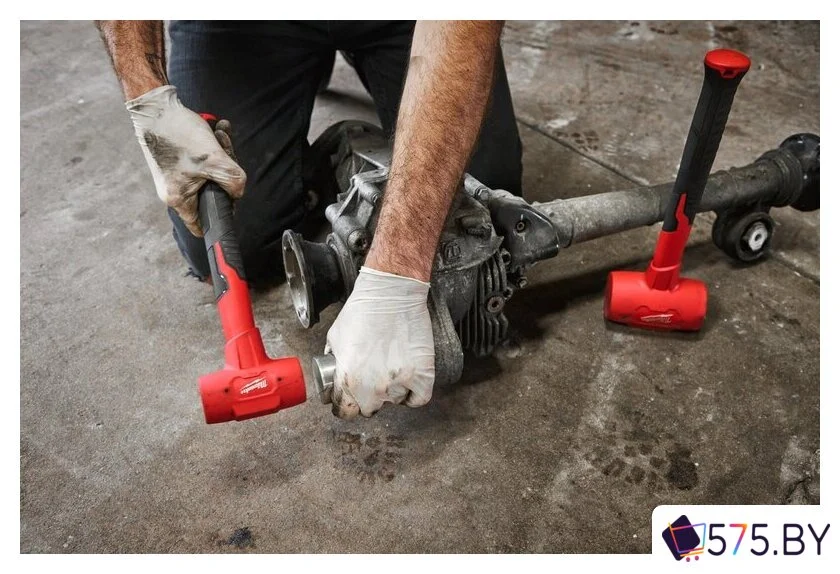Молоток Milwaukee 4932492350 в магазине 575.by