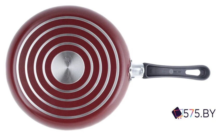 Сковорода Scovo Expert сковорода 26 см (с крышкой) [СЭ-029] в магазине 575.by