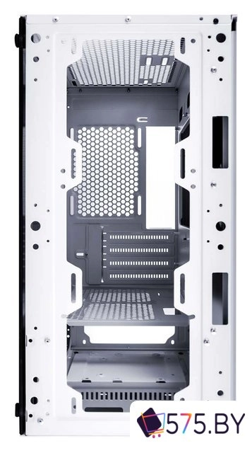 Корпус 1stPlayer Firebase X3-M-WH-4F1-W в магазине 575.by
