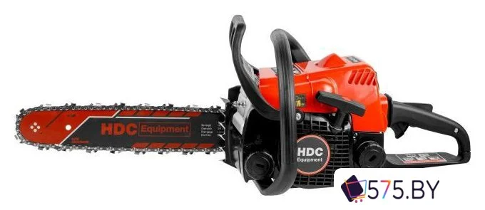 Бензопила HDC HD-C180 HD6210-2 в магазине 575.by