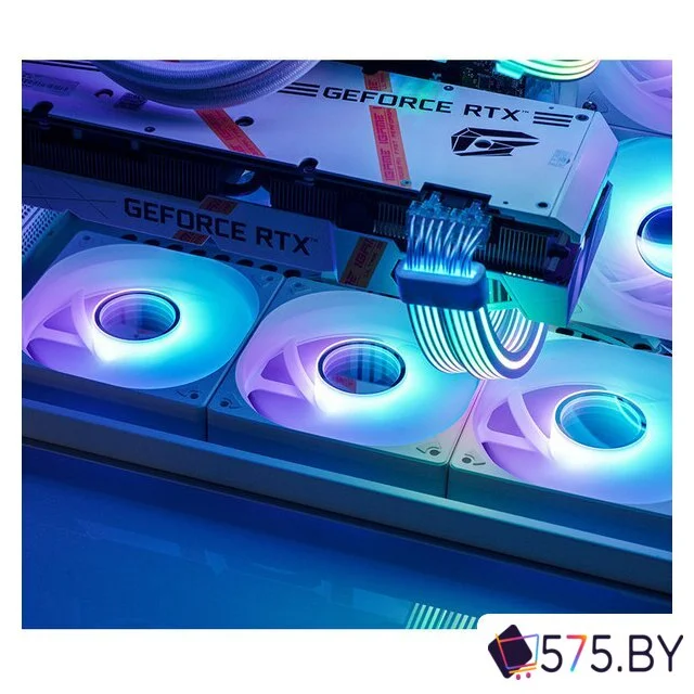 Вентилятор для корпуса Jonsbo SL-120WR в магазине 575.by