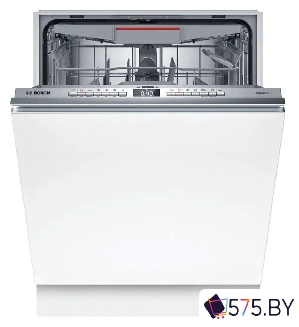 Встраиваемая посудомоечная машина Bosch Serie 4 SMV4EVX00E в магазине 575.by