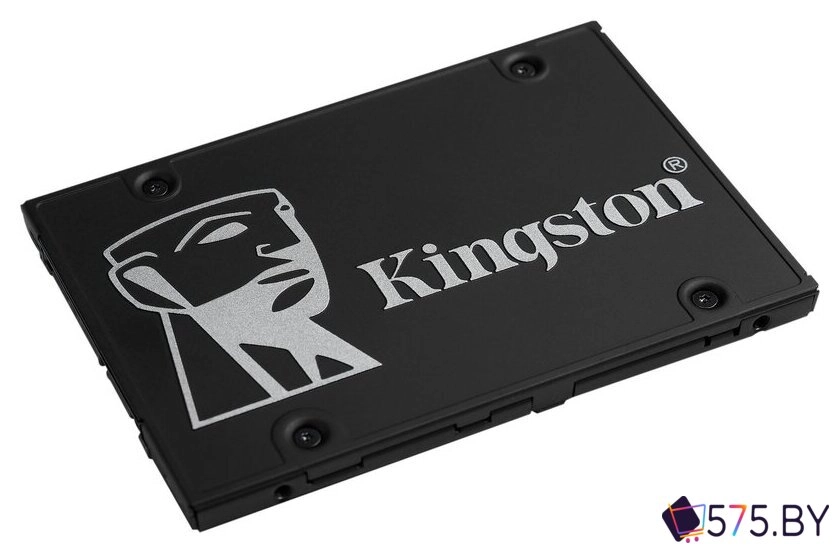 SSD Kingston KC600 2TB SKC600/2048G в магазине 575.by