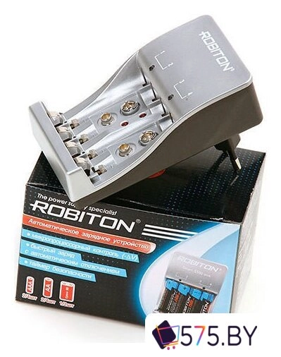 Зарядное устройство Robiton Smart S500/plus в магазине 575.by