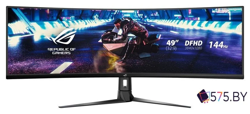 Игровой монитор ASUS ROG Strix XG49VQ в магазине 575.by