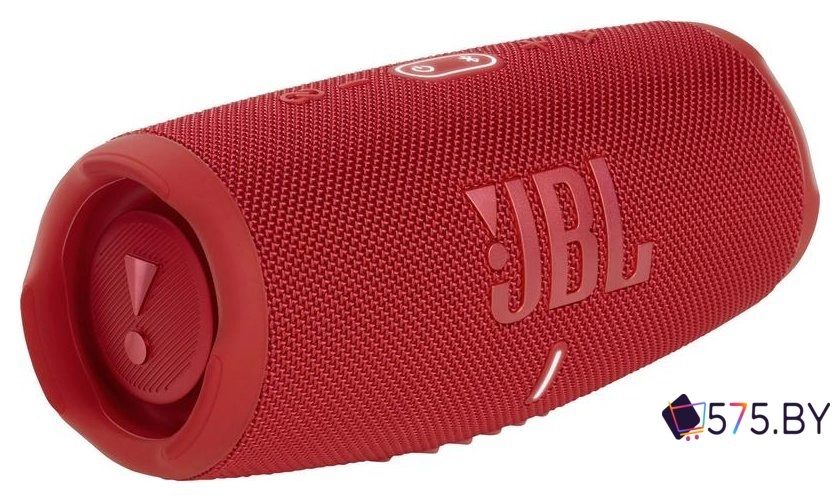 Беспроводная колонка JBL Charge 5 (красный) в магазине 575.by