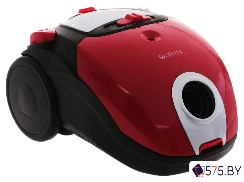 Пылесос CENTEK CT-2511 (красный) в магазине 575.by