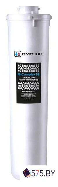 Мембранный элемент Omoikiri M-Complex 5S в магазине 575.by