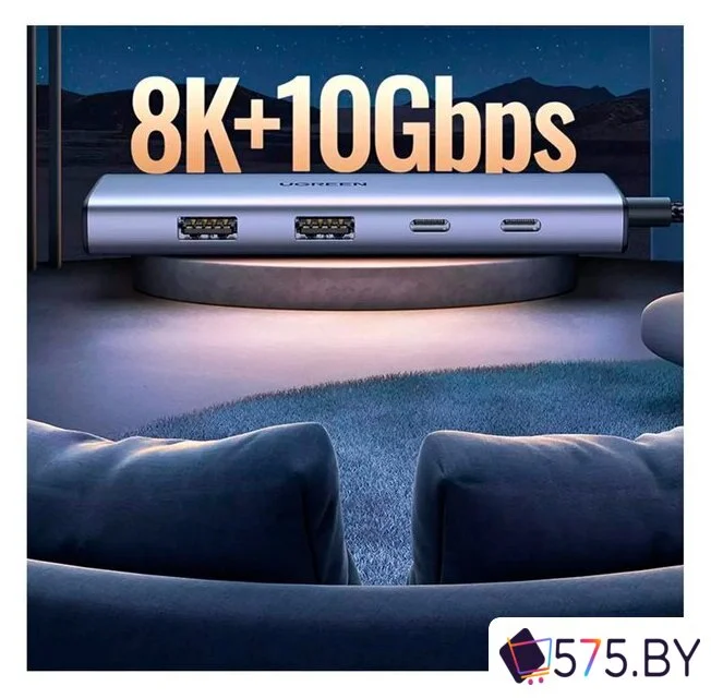 Док-станция Ugreen CM500 90376 в магазине 575.by