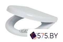 Сиденье для унитаза АВН SD 06m (с микролифтом) в магазине 575.by